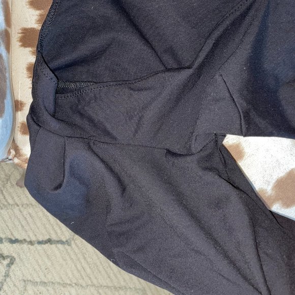 NWOT Va Va Voop Duo Bodysuit XS BLACK Free People - Picture 7 of 9